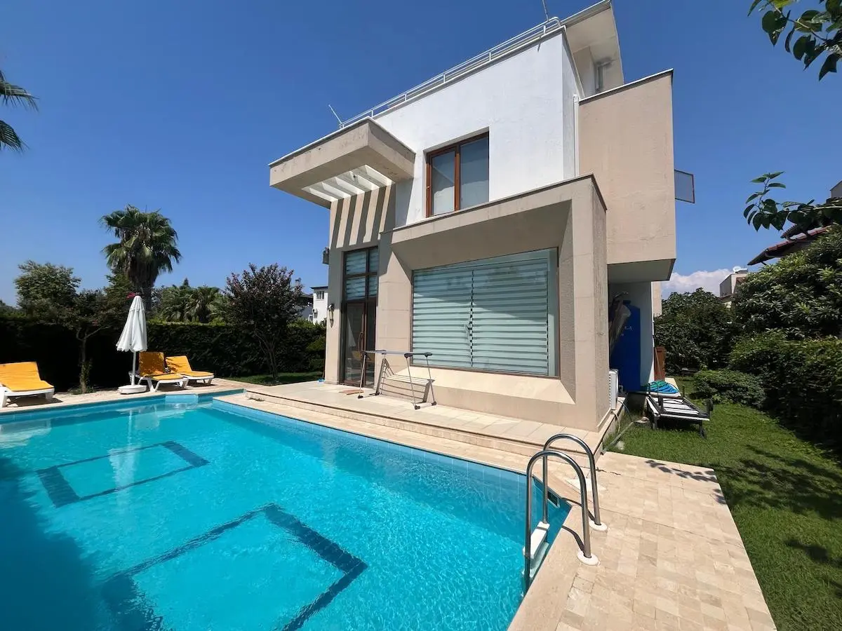 House in Belek